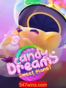 CandyDreams: Descubra o Mundo Encantado e as Regras do Jogo Popular da 547win.com