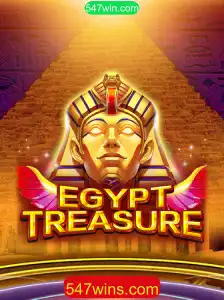 Descubra os Mistérios e Aventuras de EgyptTreasure