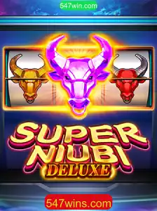Descubra as Aventuras de SuperNiubiDeluxe