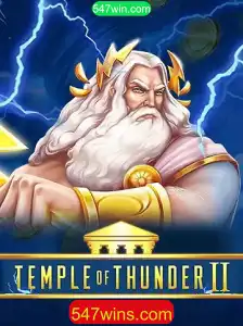 Aventuras Épicas: Descubra o Universo de TempleofThunderII